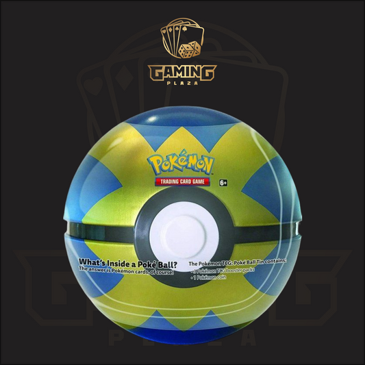 Quick Ball Tin