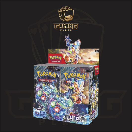 Stellar Crown Booster Box