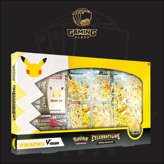 Celebrations Special Collection: Pikachu V-UNION