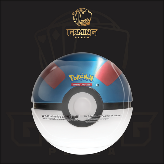Great Ball Tin