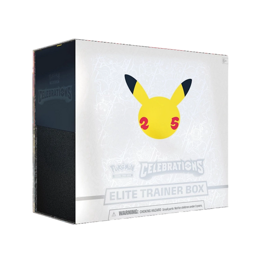 Celebrations Elite Trainer Box