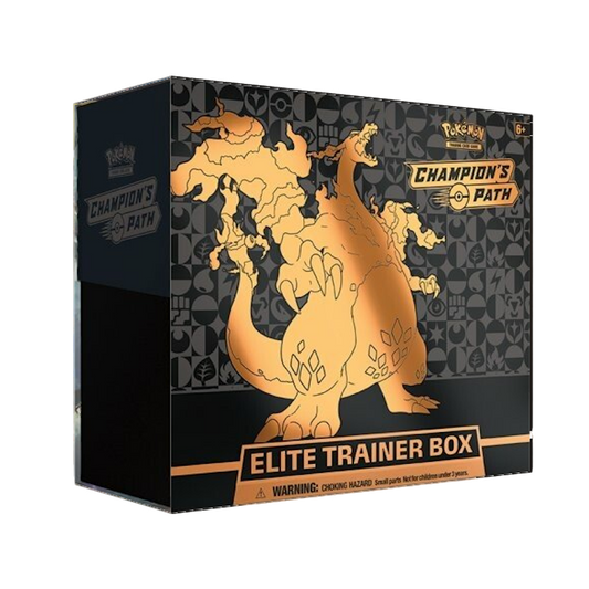 Champion’s Path Elite Trainer Box