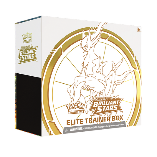 Brilliant Stars Elite Trainer Box