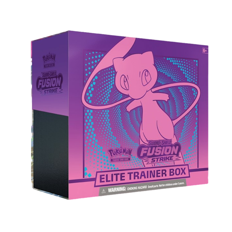 Fusion Strike Elite Trainer Box
