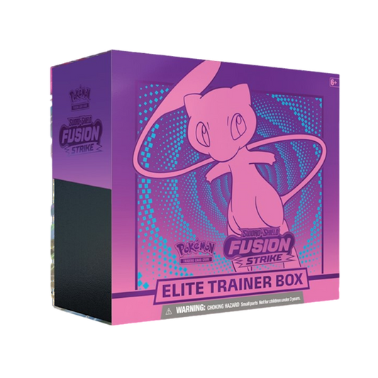 Fusion Strike Elite Trainer Box