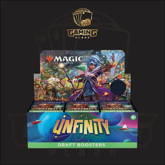Unfinity Draft Booster Box