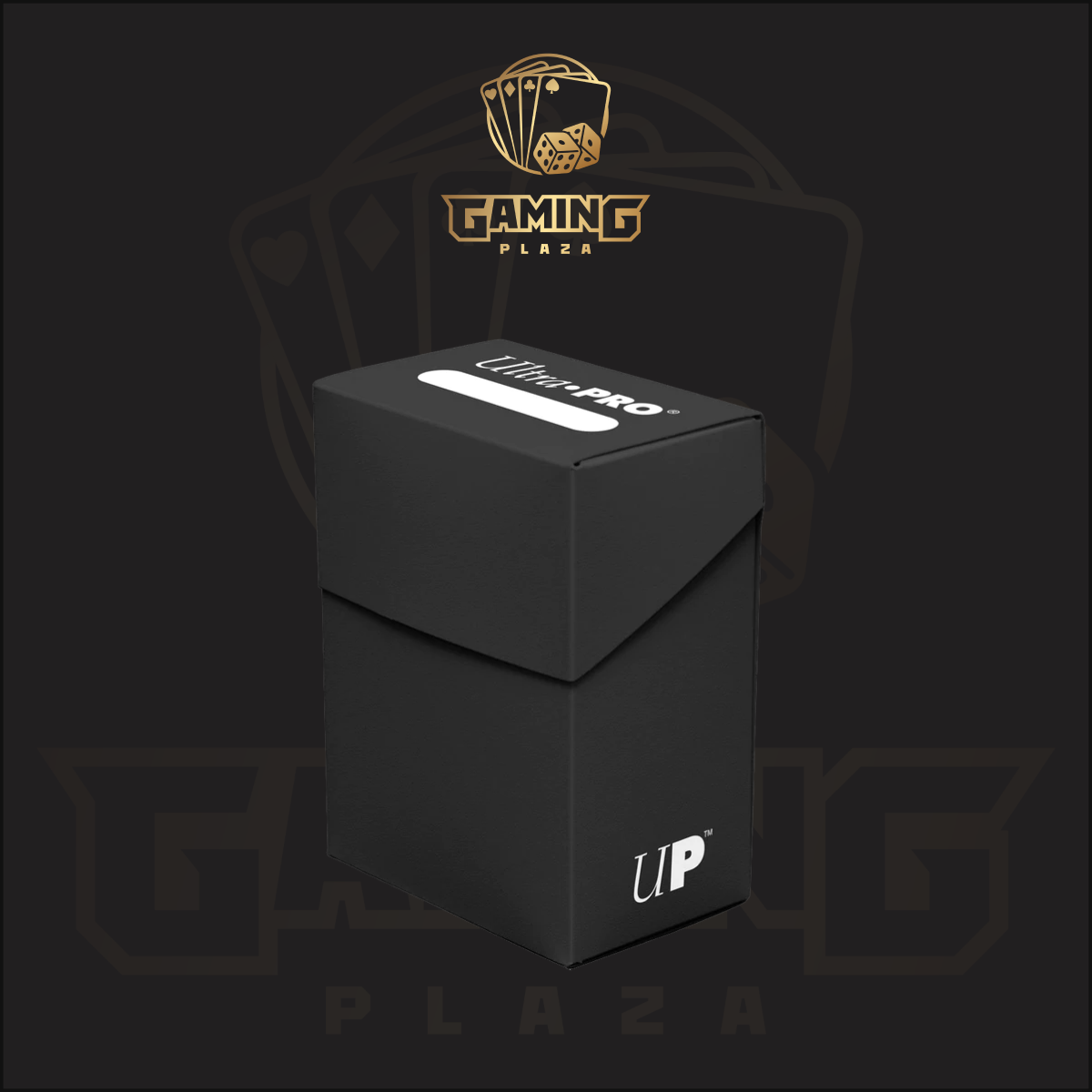 Solid Color Deck Box