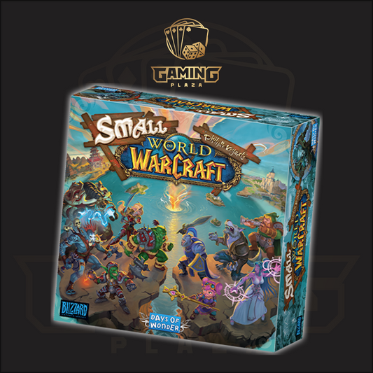 Small World of Warcraft (ENG)