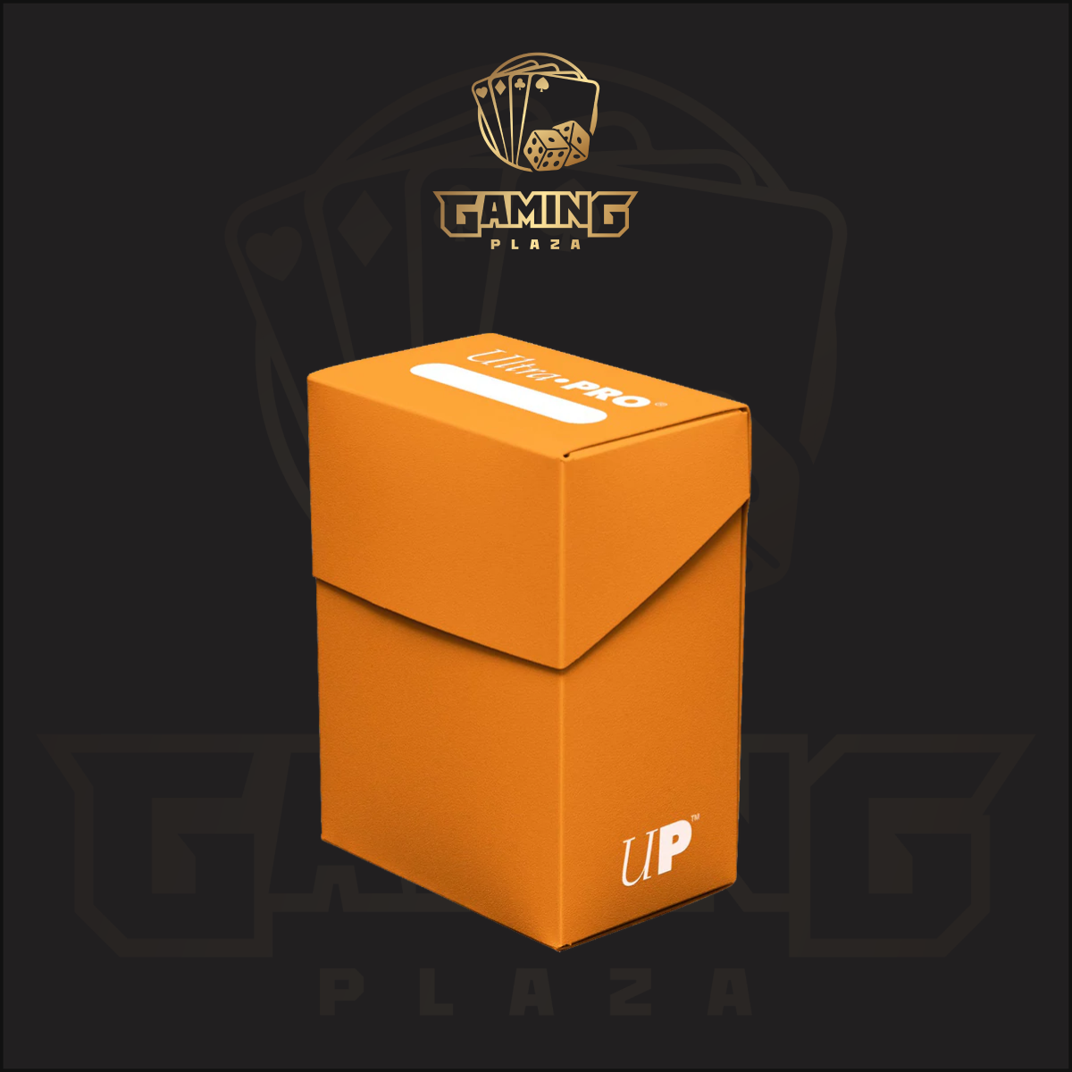 Solid Color Deck Box