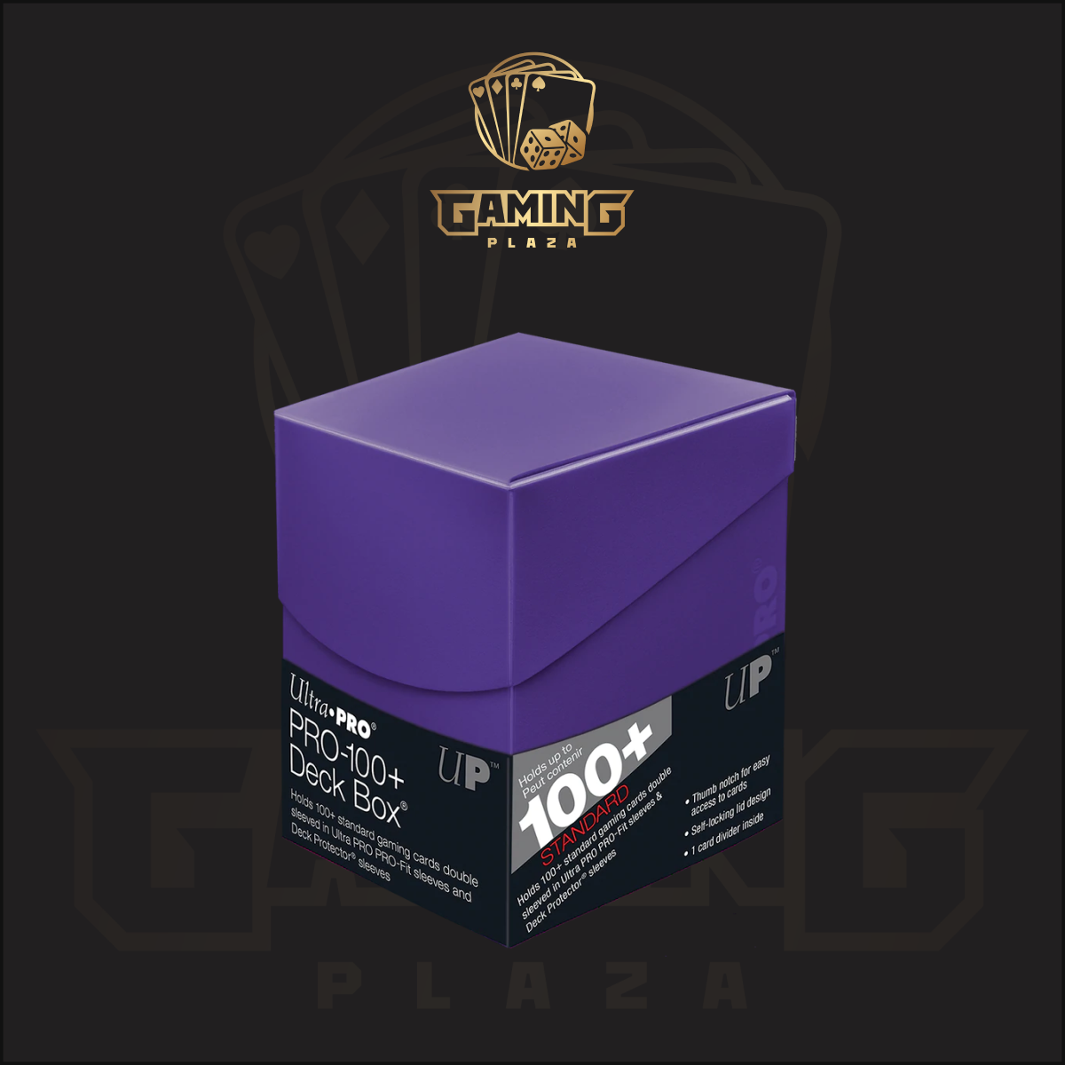 Eclipse PRO 100+ Deck Box