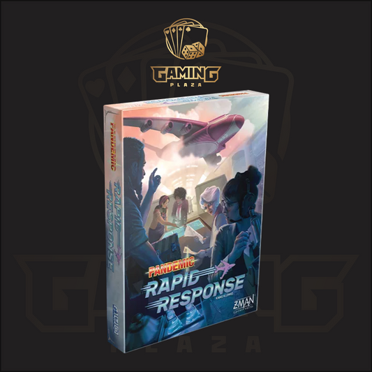 Pandemic Rapid Response (NL)
