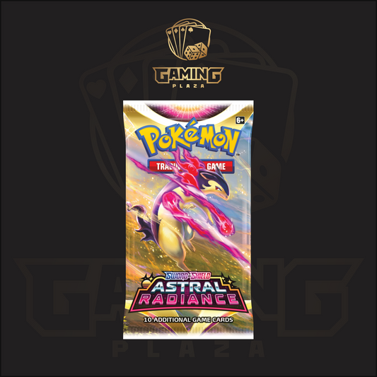 Astral Radiance Booster Pack