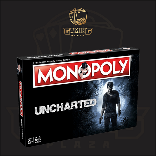 Monopoly Uncharted (ENG)