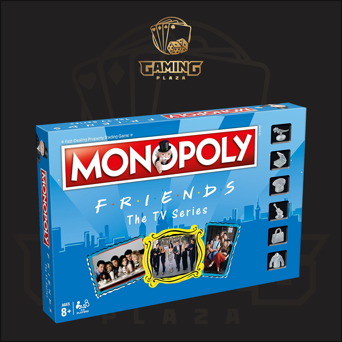Monopoly Friends (NL)