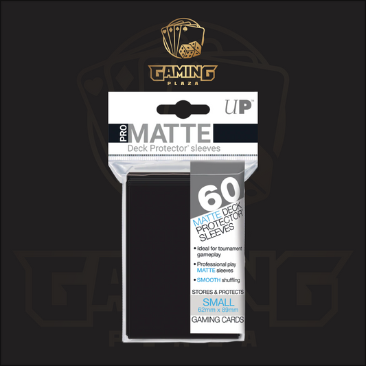 PRO-Matte Small Deck Protector Sleeves (60ct)