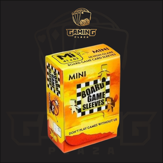Board Game Sleeves Non-glare - Mini