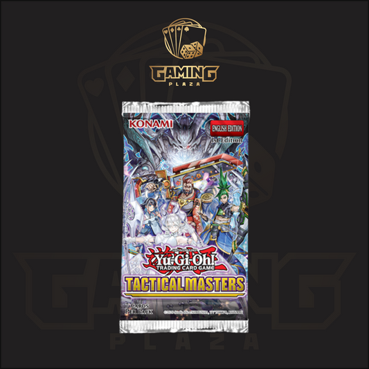 Tactical Masters Booster Pack