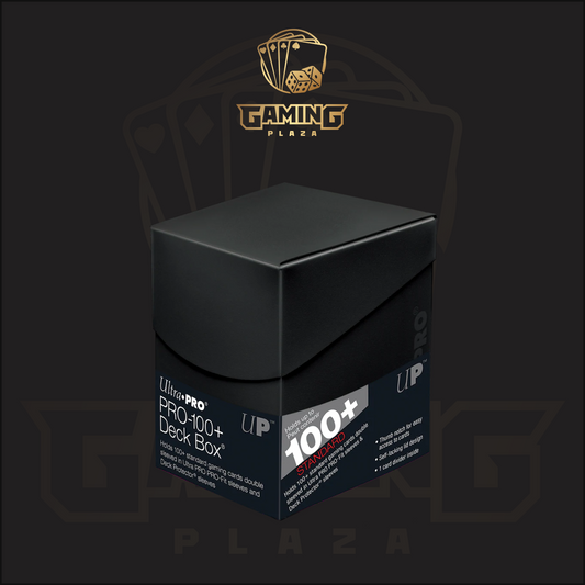 Eclipse PRO 100+ Deck Box