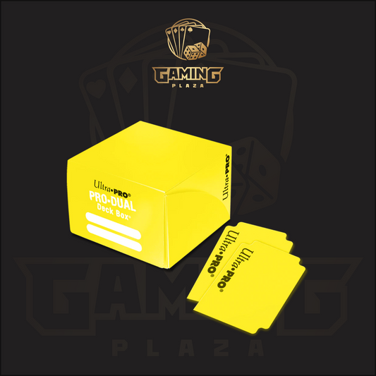 PRO Dual Standard Deck Box