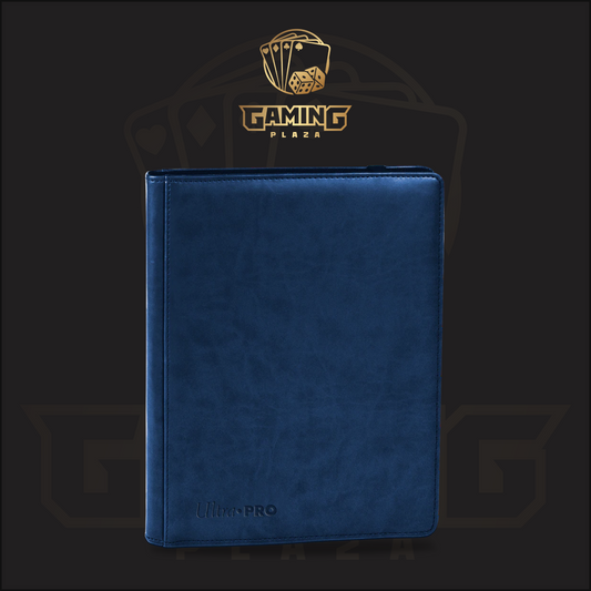 Premium 9-Pocket PRO-Binder