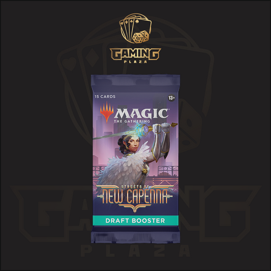 Streets of New Capenna Draft Booster Pack