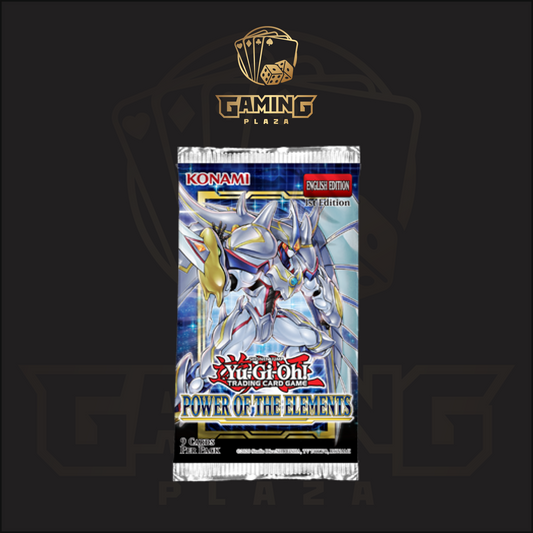 Power of the Elements Booster Pack