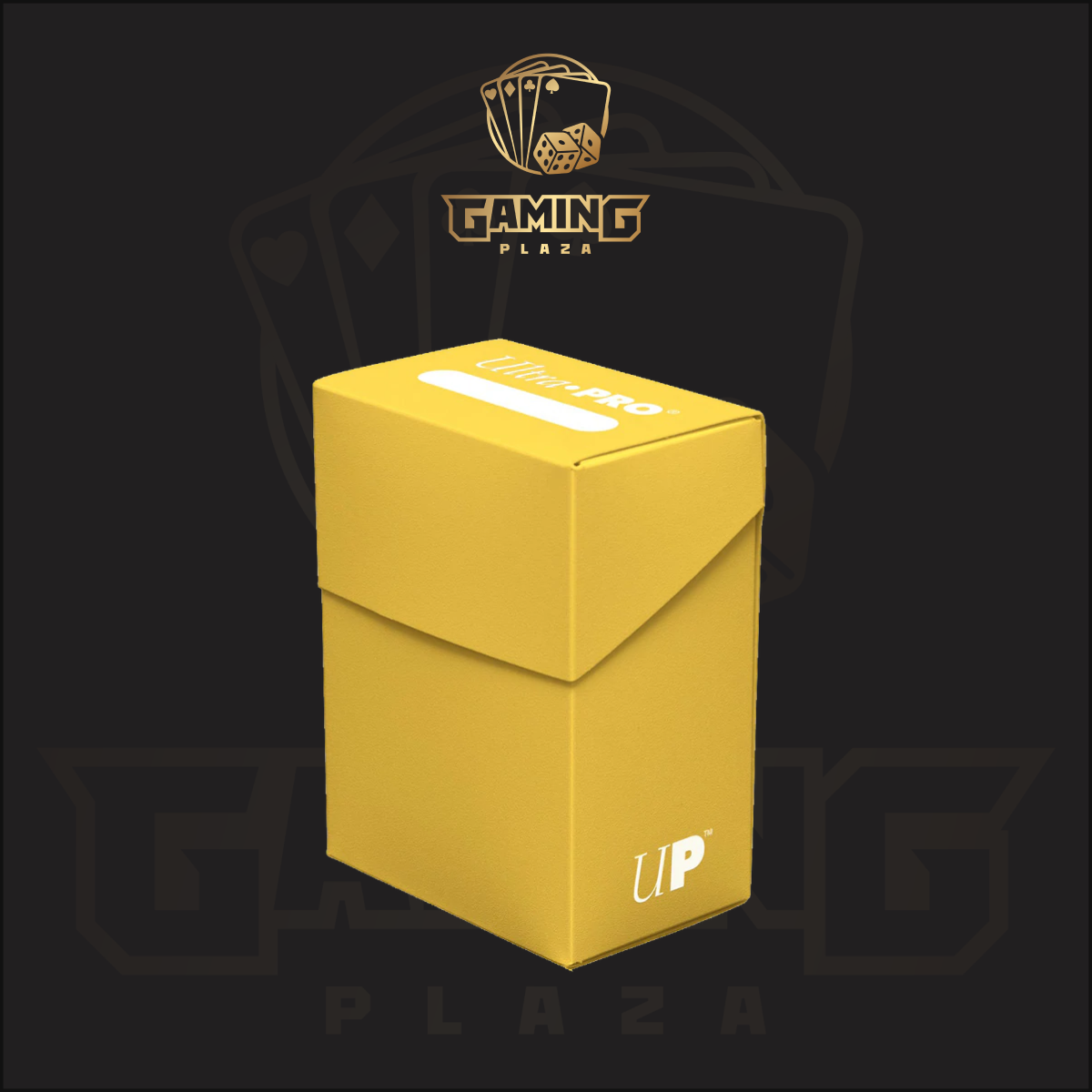 Solid Color Deck Box