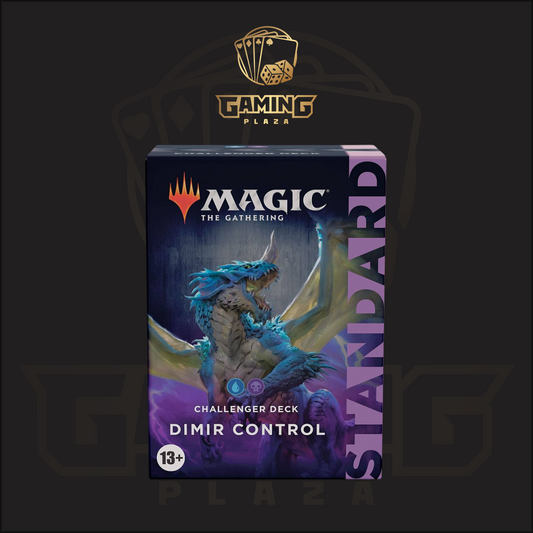 Challenger Deck 2022  Dimir Control
