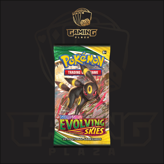 Evolving Skies booster Pack