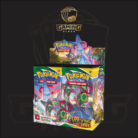 Evolving Skies Booster Box