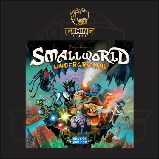 Small World Underground (ENG)