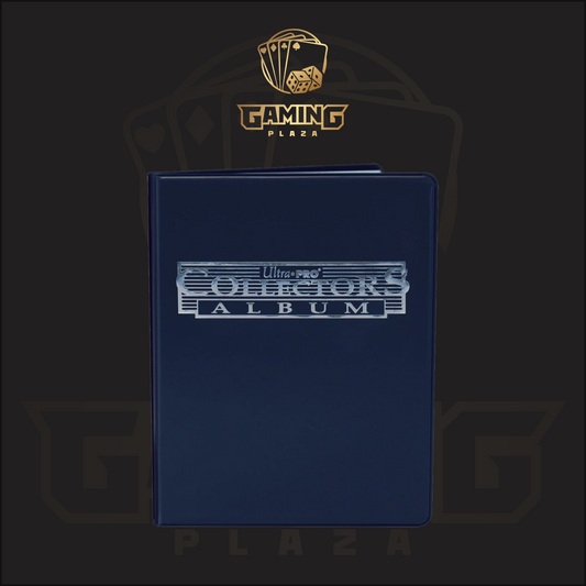 9-Pocket Collectors Portfolio