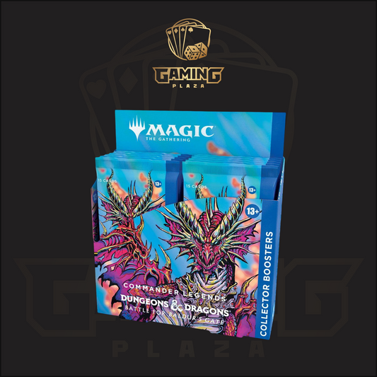 Battle for Baldur's Gate Collector Booster Box