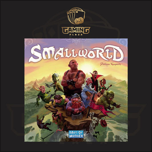 Small World (NL)