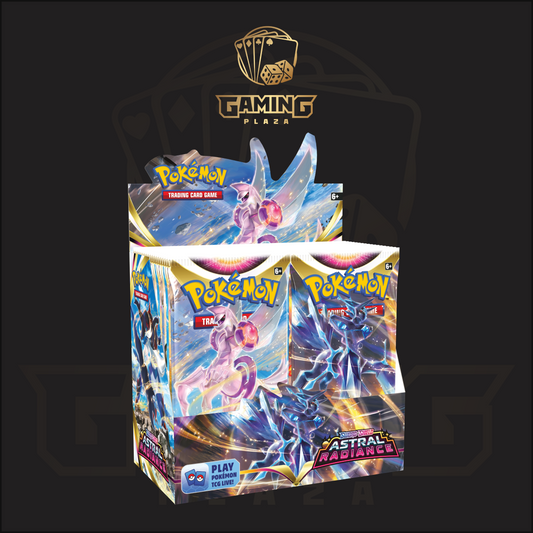 Astral Radiance Booster Box