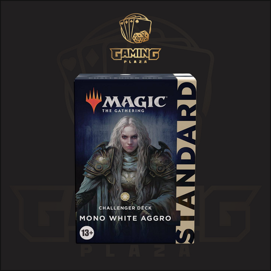 Challenger Deck 2022  Mono White Aggro