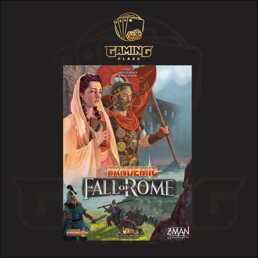 Pandemic Fall of Rome (NL)