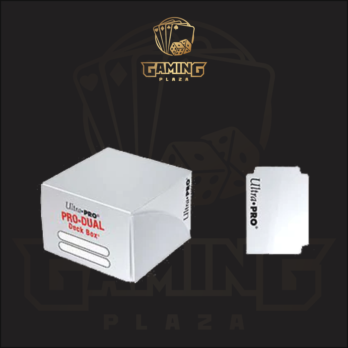 PRO Dual Standard Deck Box