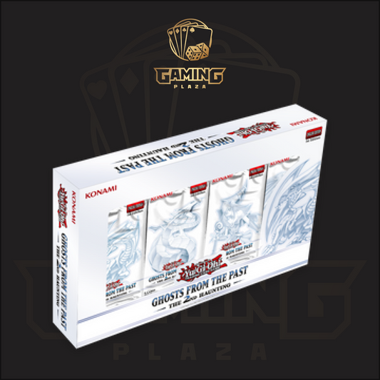 Ghosts From the Past: The 2nd Haunting Display Box
