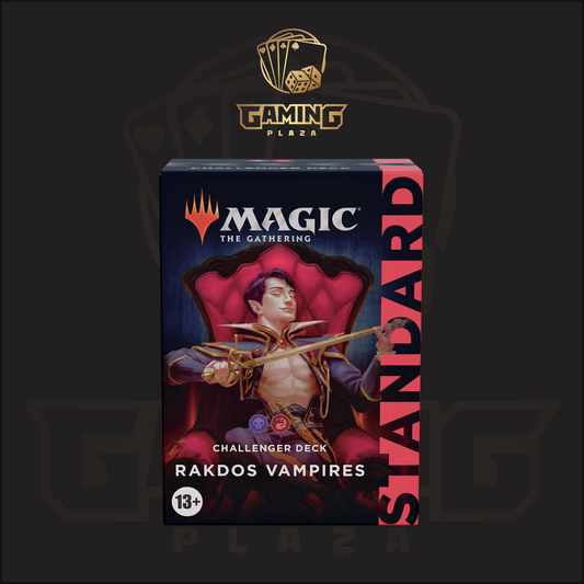 Challenger Deck 2022  Rakdos Vampires