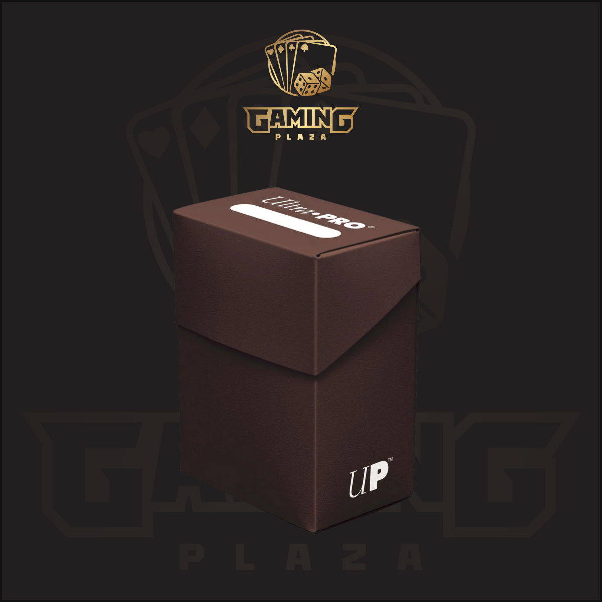 Solid Color Deck Box