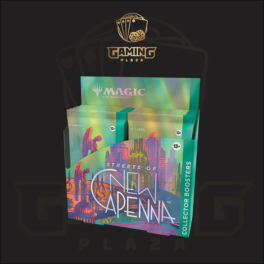 The Streets of New Capenna Collector Booster Box
