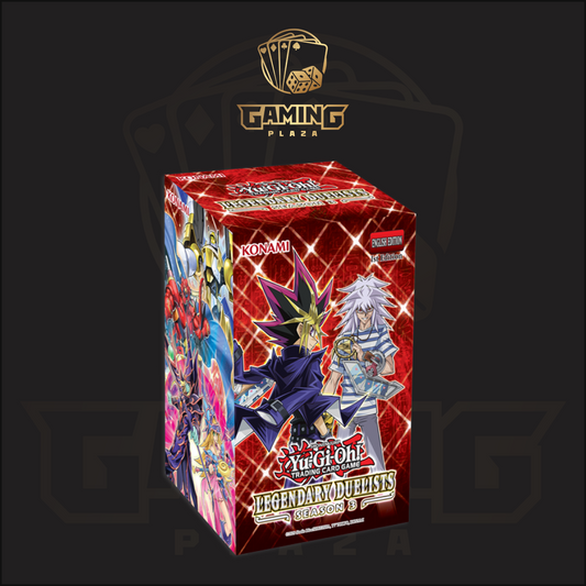 Legendary Duelists: Season 3 Booster Box