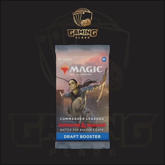 Battle for Baldur's Gate Draft Booster Pack