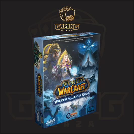 Pandemic World of Warcraft (ENG)