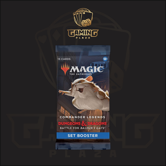 Battle for Baldur's Gate Set Booster Pack