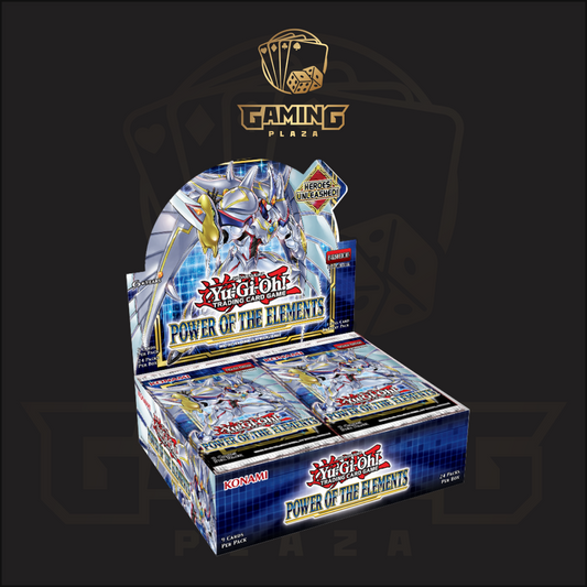 Power of the Elements Booster Box